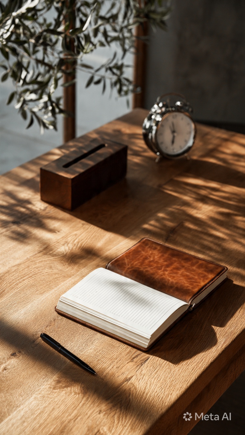 Luxury workspace