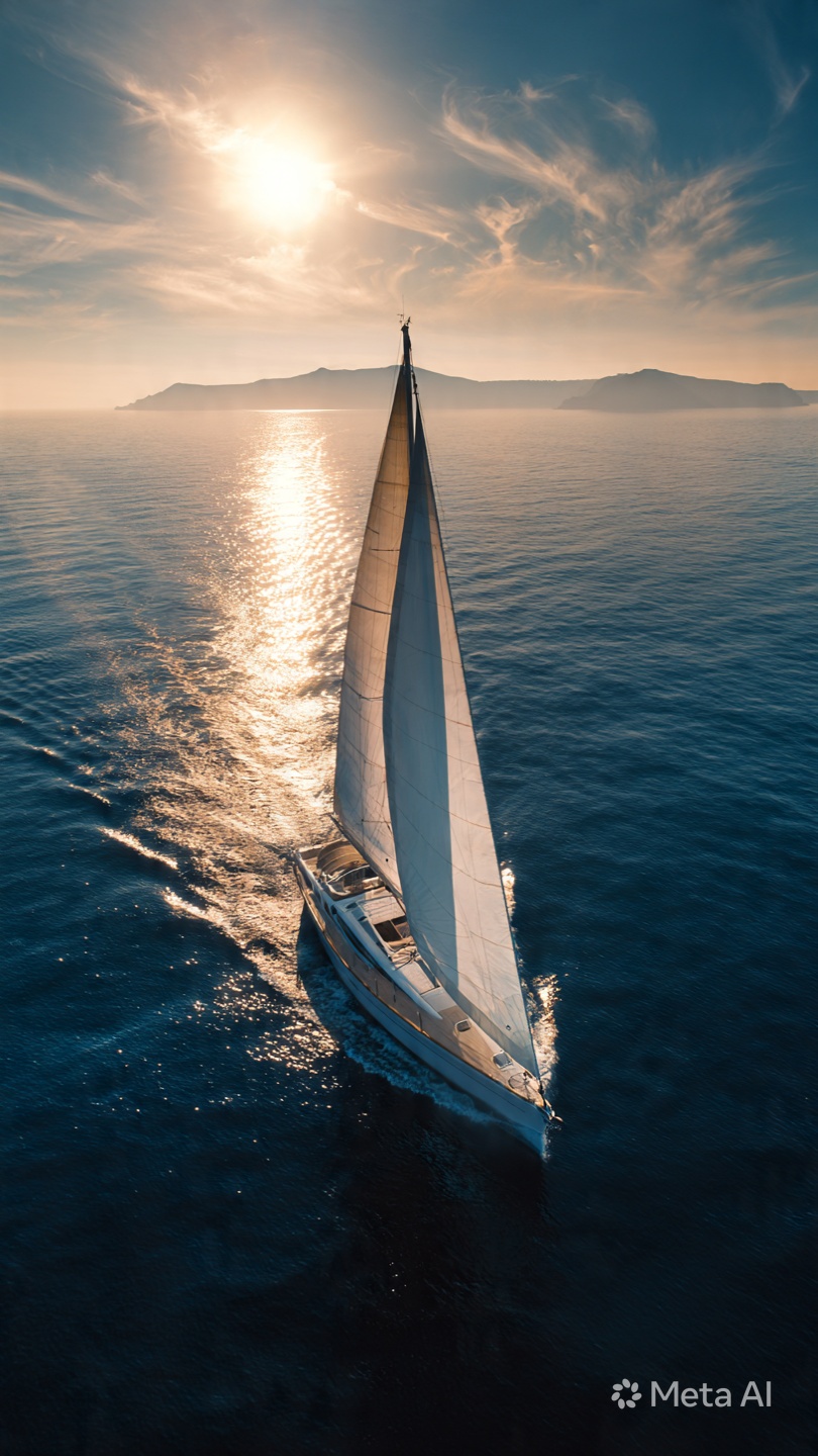 Luxury ocean lifestyle