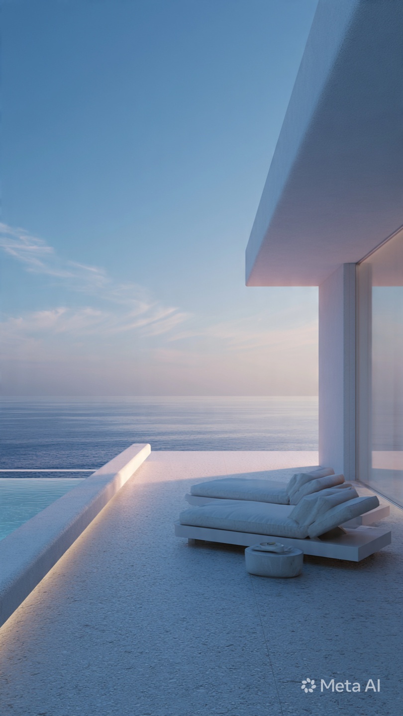 Luxury hotel lifestyle
