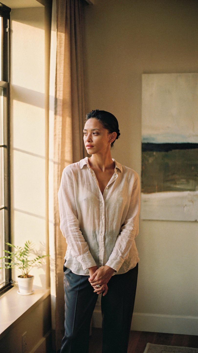 Valerie manifesto portrait
