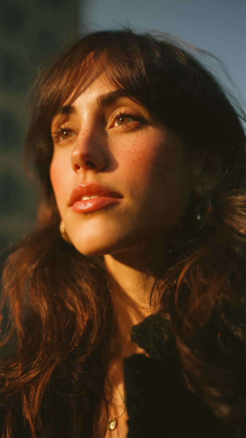 Client portrait
